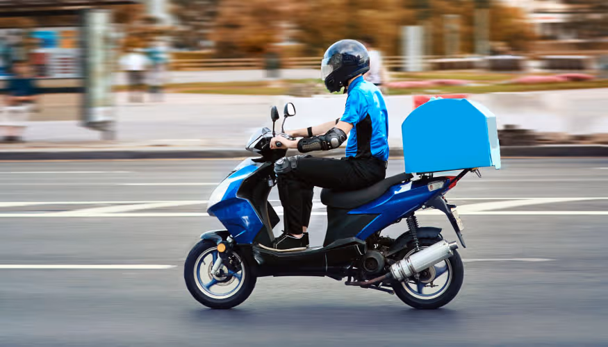 Aşkale Moto Kurye